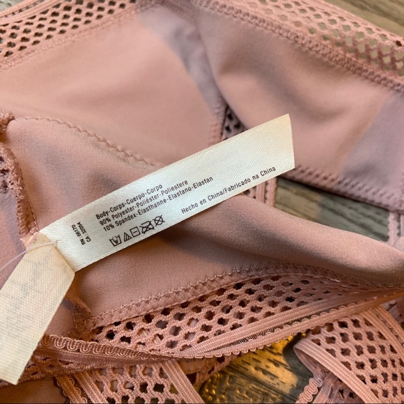 Free People Blush Bralette XS - Picture 6 of 6